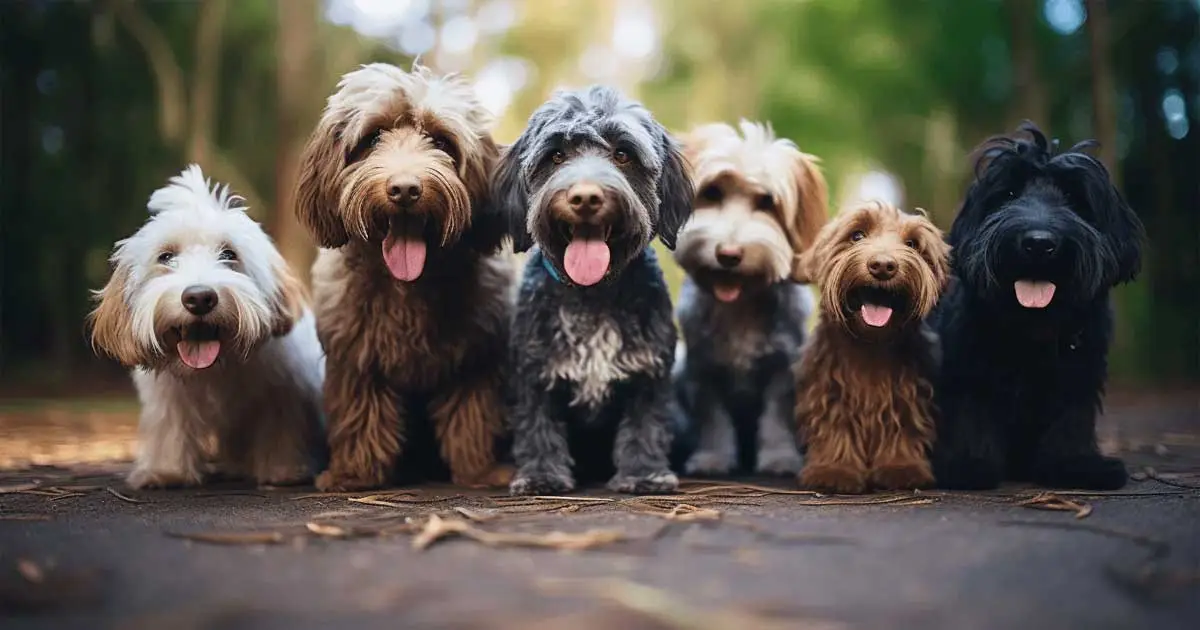 Mini Aussiedoodle Personality