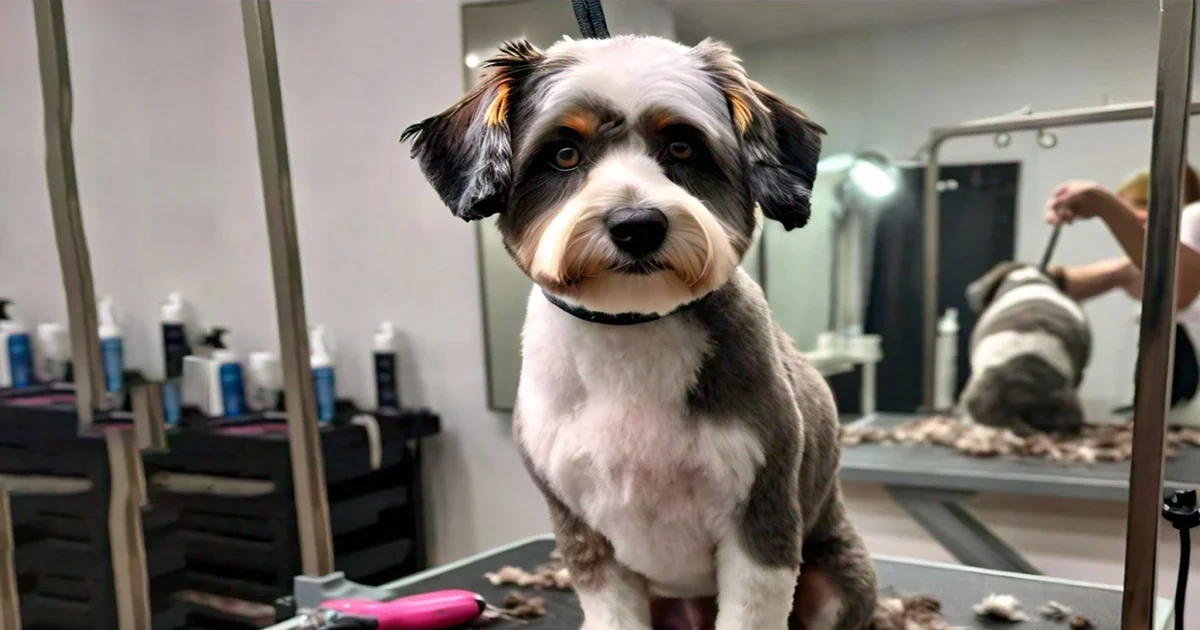 Mini Aussiedoodle Haircuts: Expert Tip for Your Furry Friend